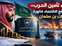 «وعاء تأمين الحرب»: حين يدفع الاقتصاد فاتورة مغامرات بن سلمان